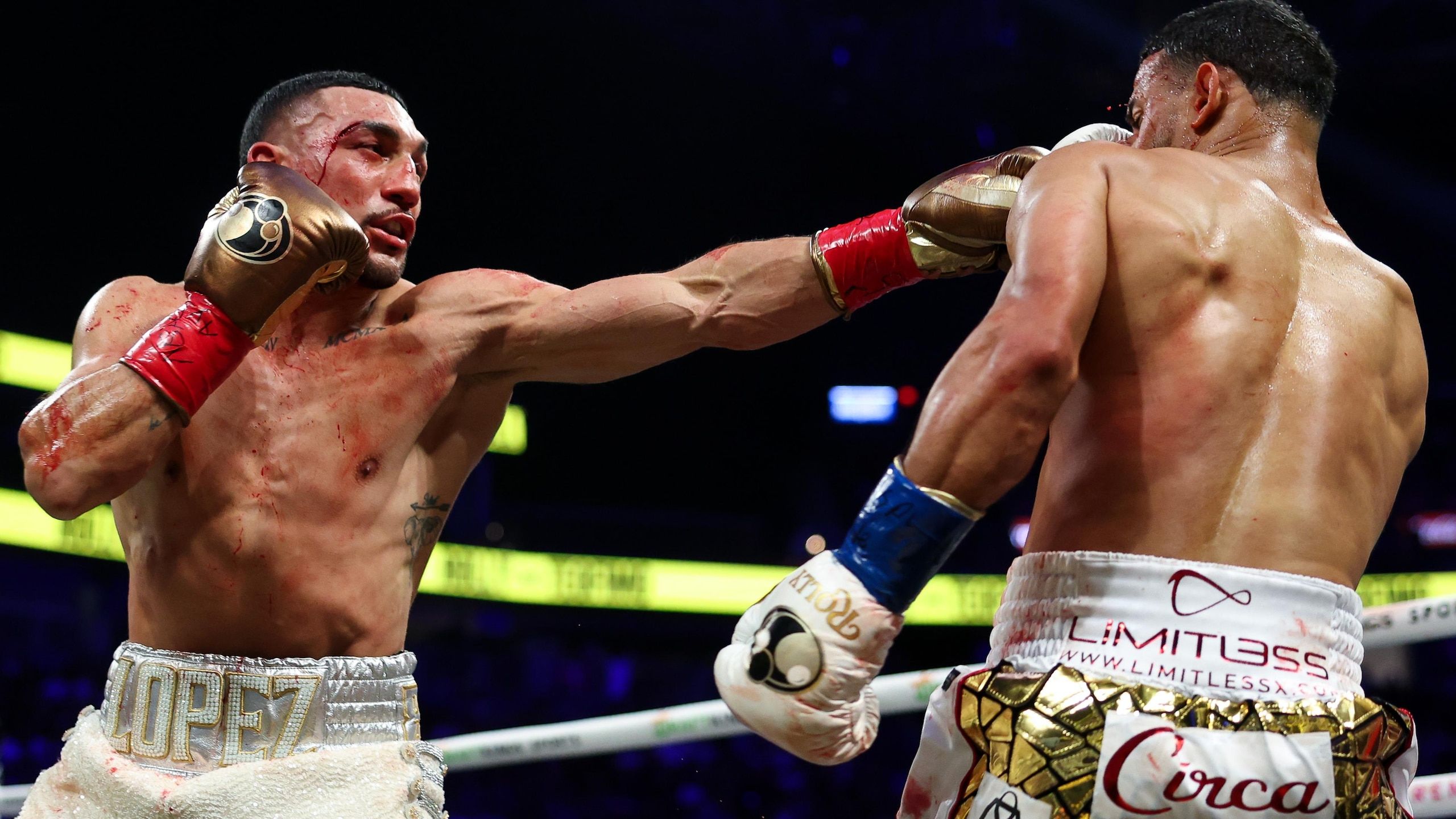 2560x1440 Rolando Romero Teofimo Lopez Live Updates And Highlights From Tonight's Card