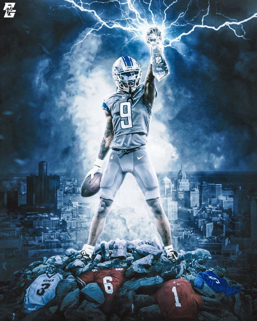 897x1120 Woodward Sports Network on X: Jameson Williams finally ready to make his Detroit Lions Debut?