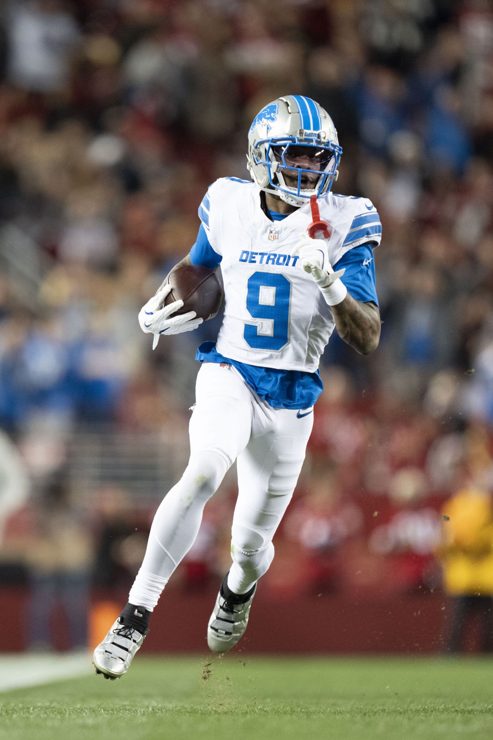 1707x2560 Lions' Jameson Williams Avoids Suspension In Connection With 2024 Gun Incident