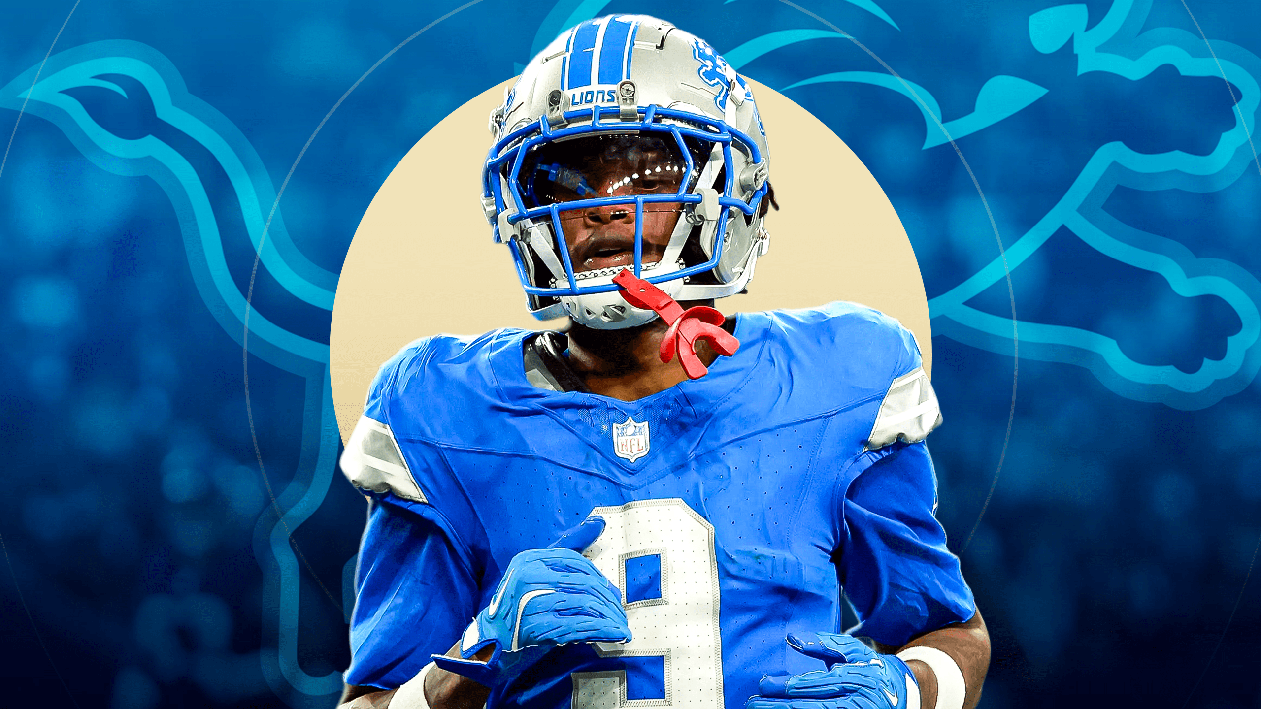 2560x1440 Jameson Williams 2025 Player Profile