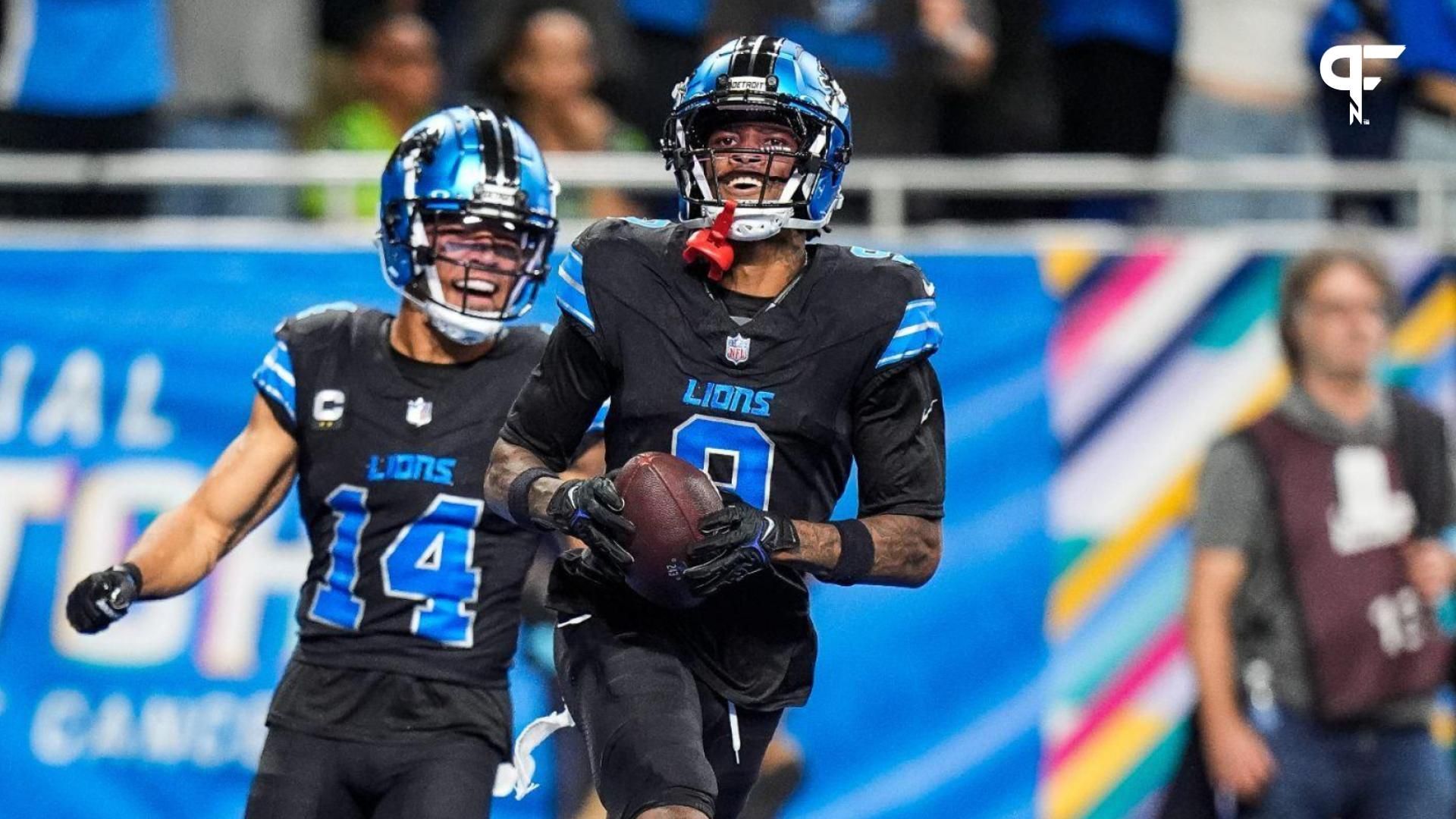 1920x1080 This Dude Is A Menace' NFL Fans React As Jameson Williams Faces 2 Game Suspension For PES Violation