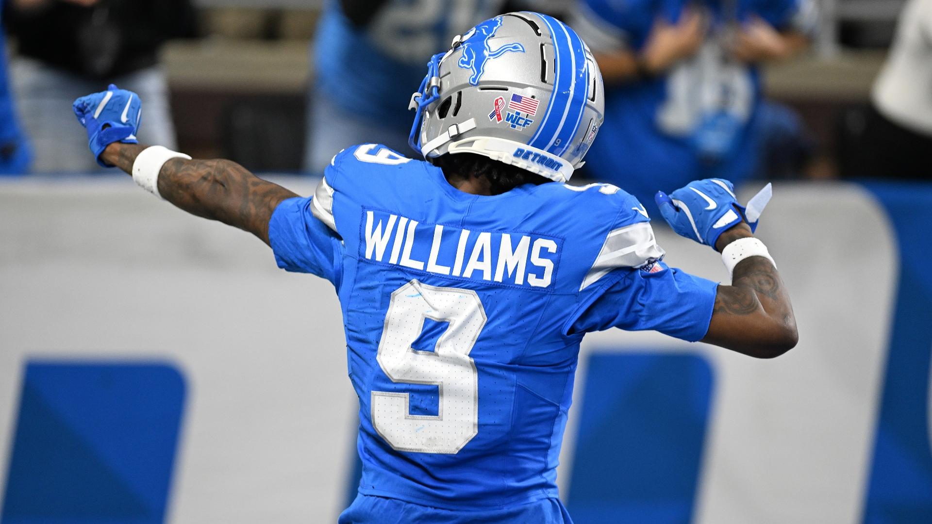 1920x1080 Jameson Williams Stats Today, Fantasy Outlook: Lions WR Has Long Awaited Breakout Vs. Rams