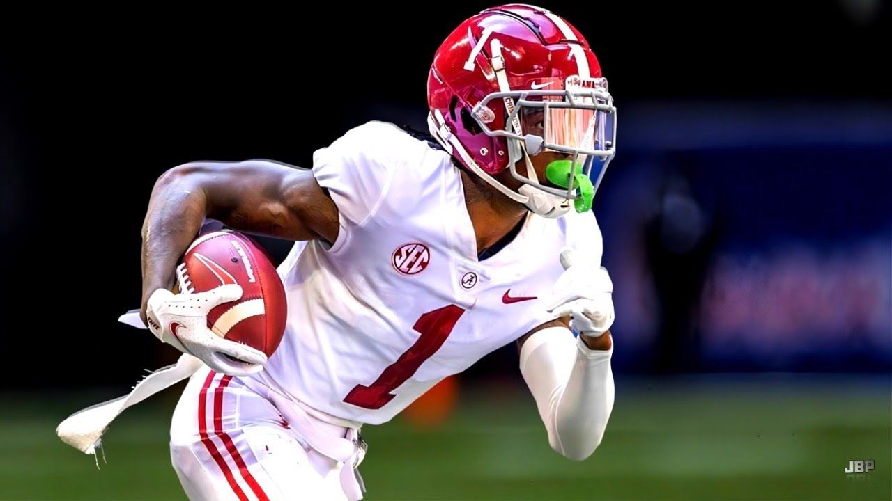 1280x720 NFL Draft Scouting Report: Jameson Williams