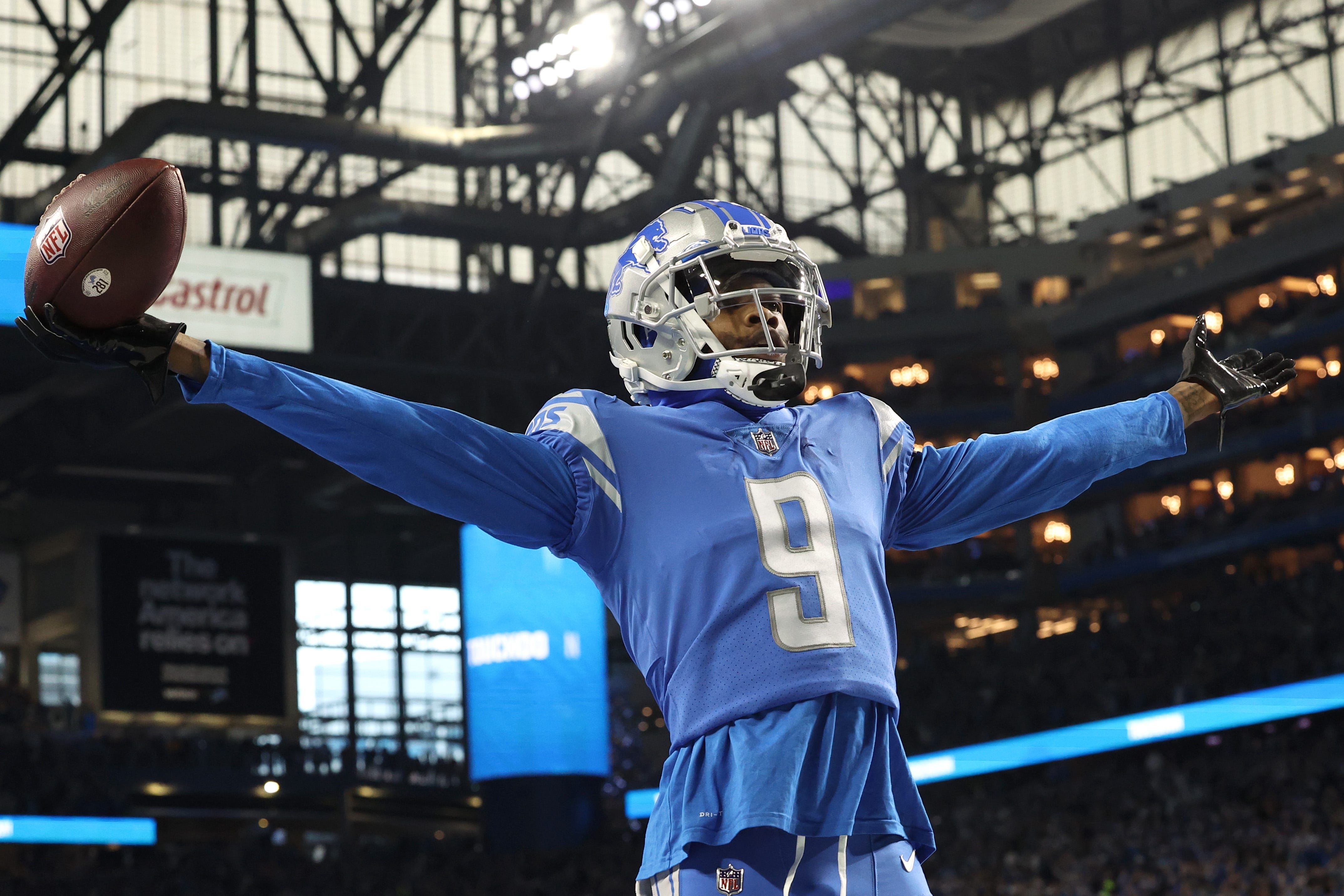 4294x2863 Breakout Players: Wide Receivers