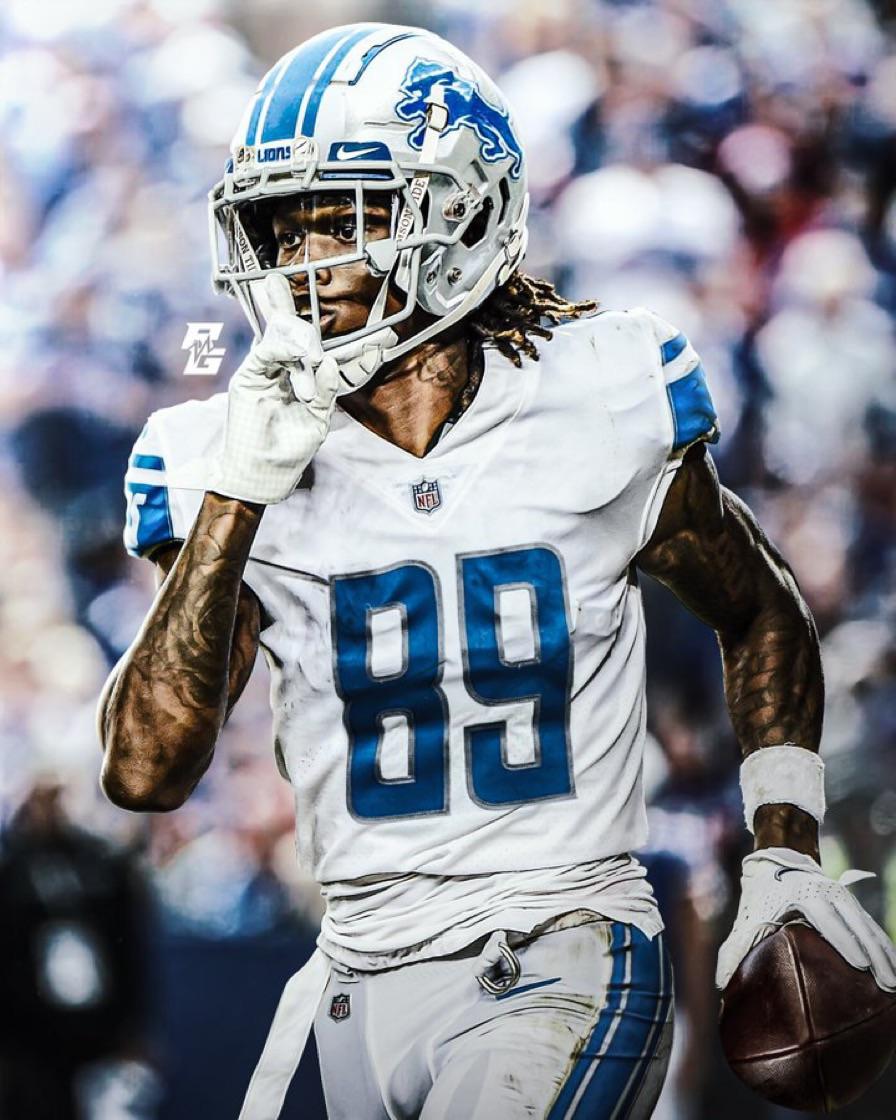 896x1120 Enjoy this Awesome Jersey Swap of Jameson Williams