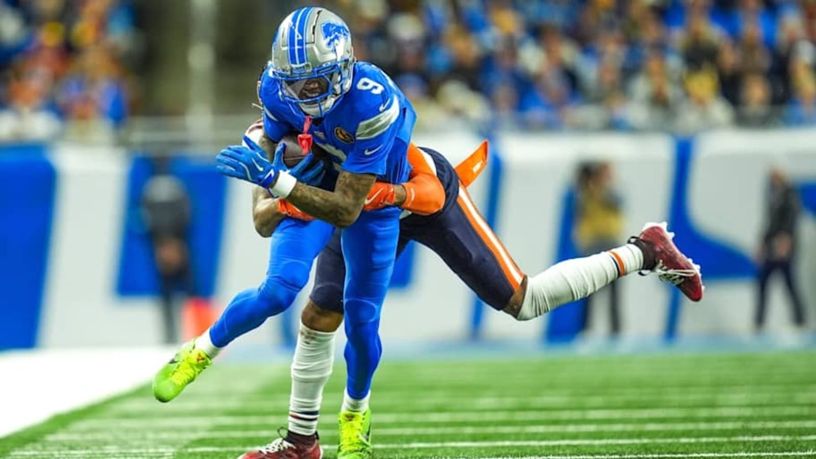 1600x900 Jameson Williams took full ownership of penalty that nearly cost the Lions
