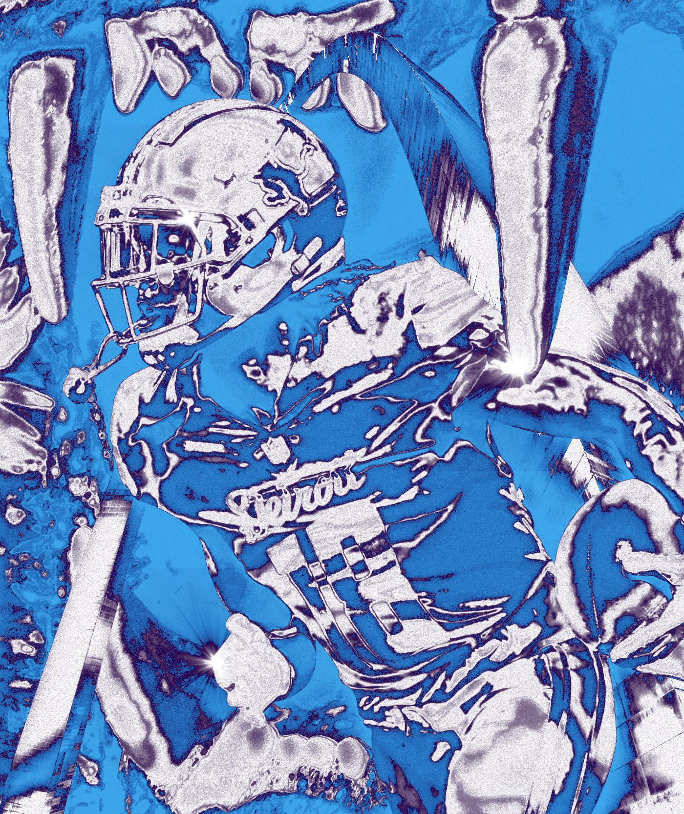 1400x1667 Jameson Williams artwork I made