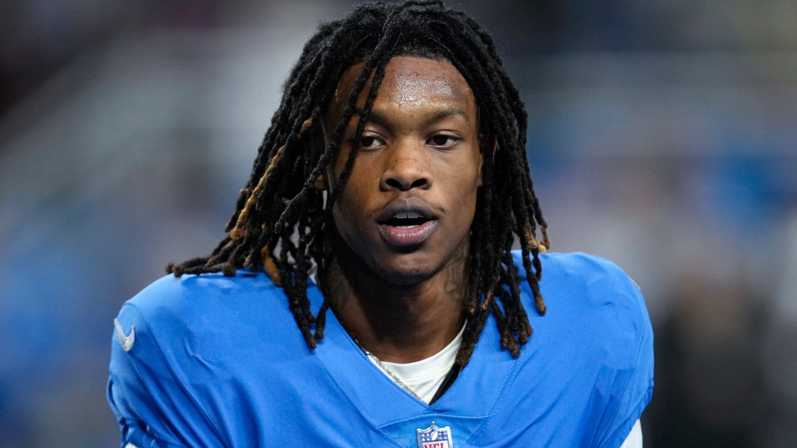 2560x1440 NFL Revises Gambling Policy, Reinstates Detroit's Jameson Williams And 2 Other Suspended Players. Eyewitness News (WEHT WTVW)
