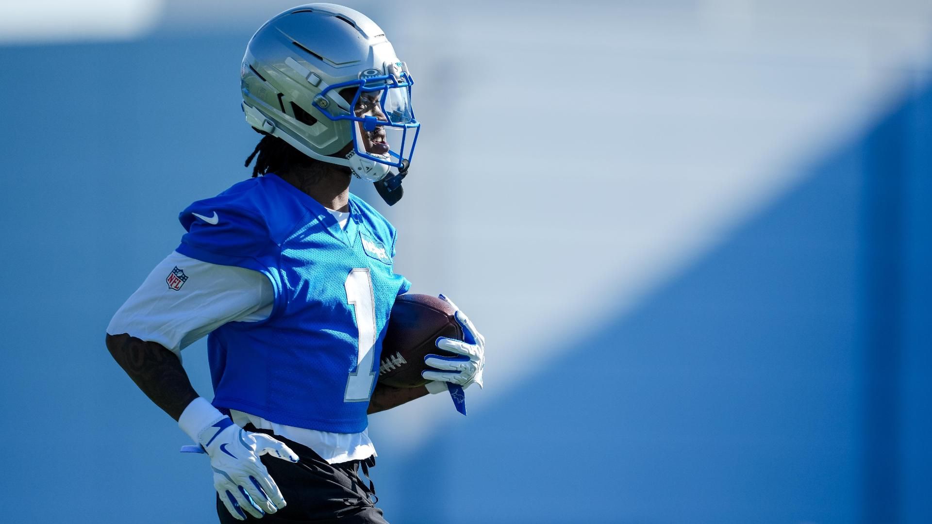 1920x1080 Is Jameson Williams a good fantasy option this season?