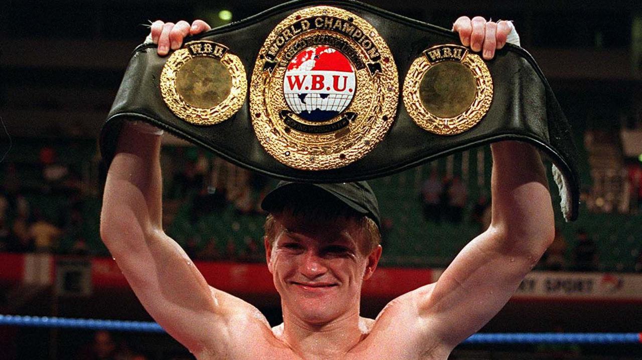 1280x719 Ricky Hatton death: 'Etched in British sporting folklore' boxing career in picture