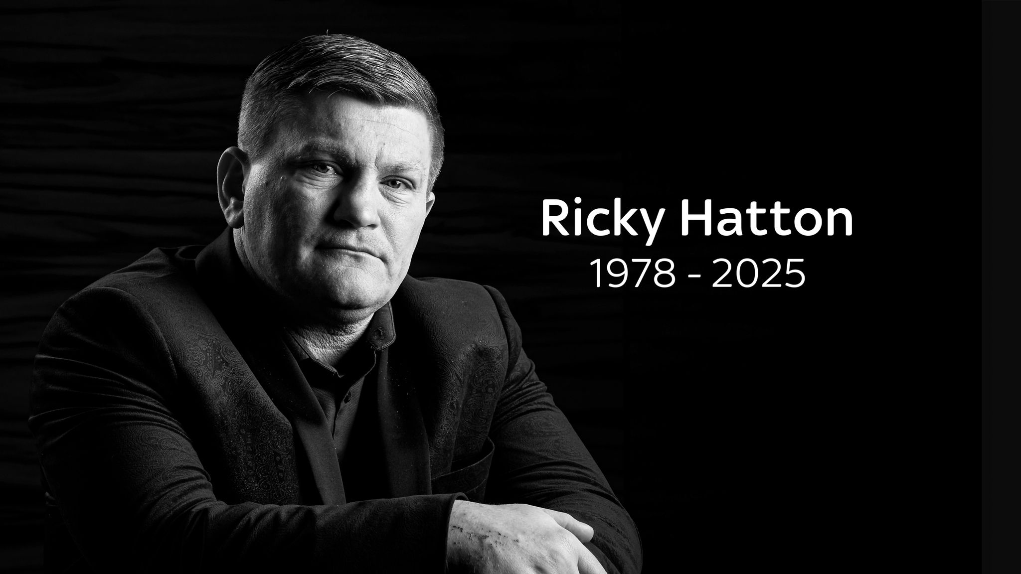 2048x1152 Ricky Hatton dies aged 46: British boxing great and former world champion dies