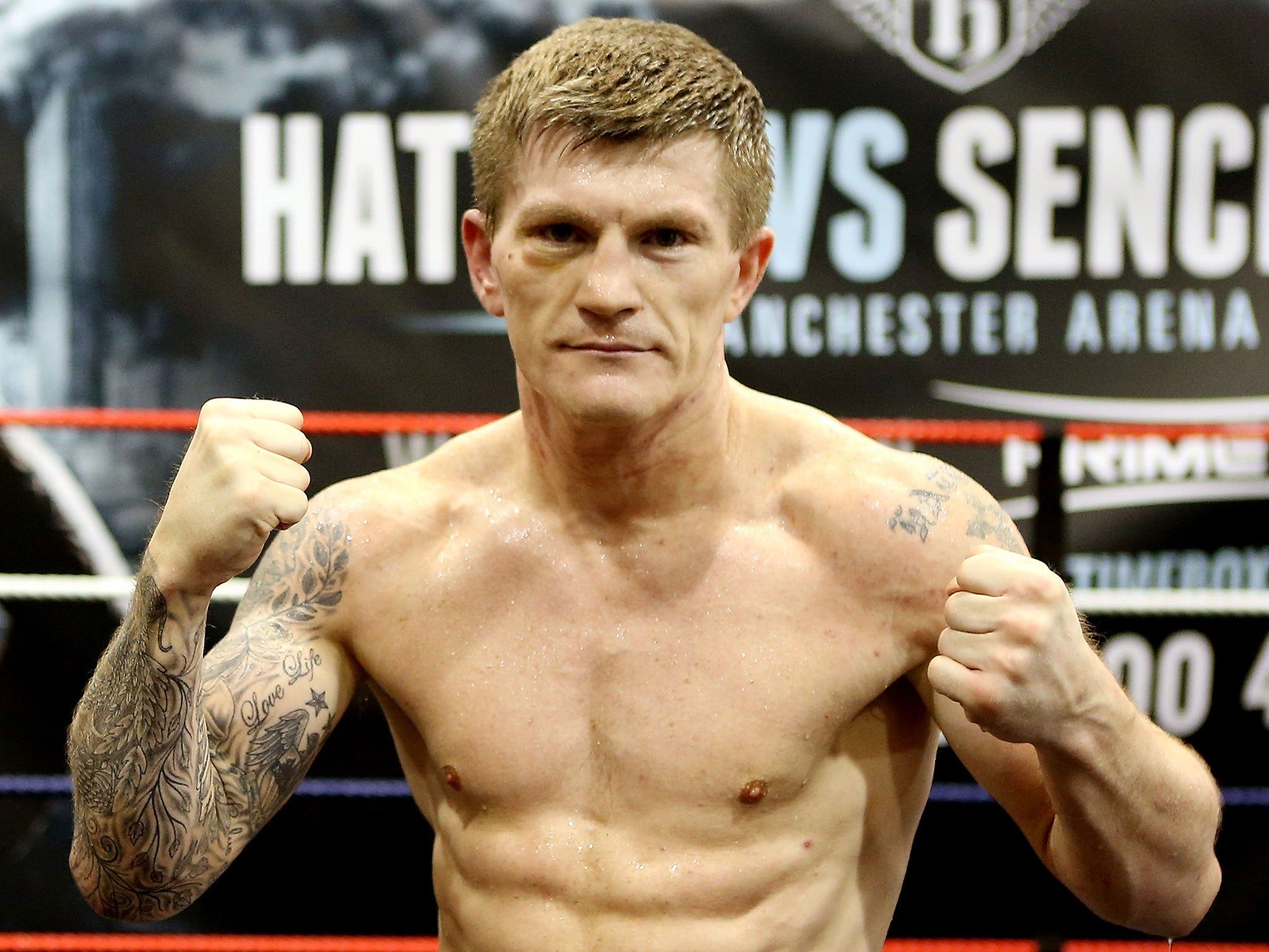 2048x1536 Ricky Hatton opens up about suicide attempts while in grip of depression