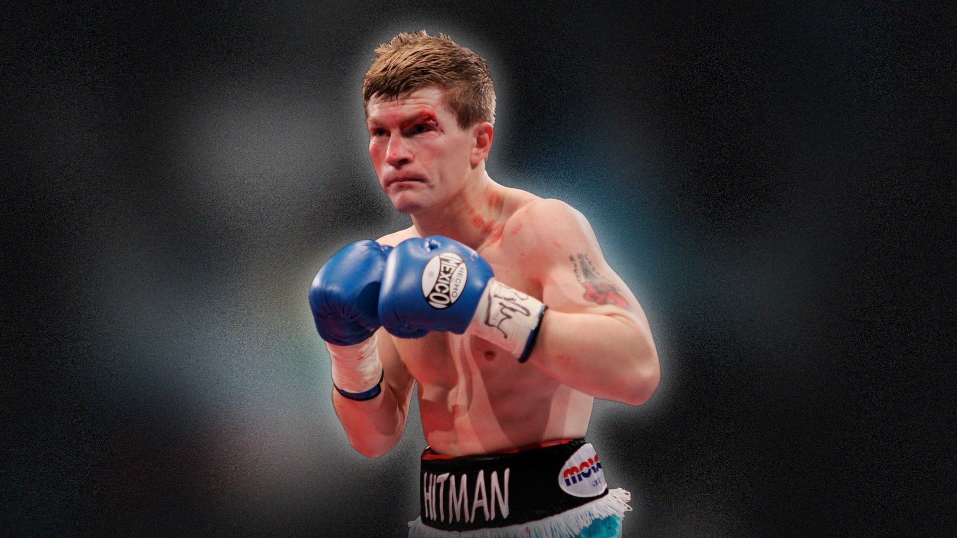 1920x1080 Ricky Hatton changed the way athletes talk about mental health