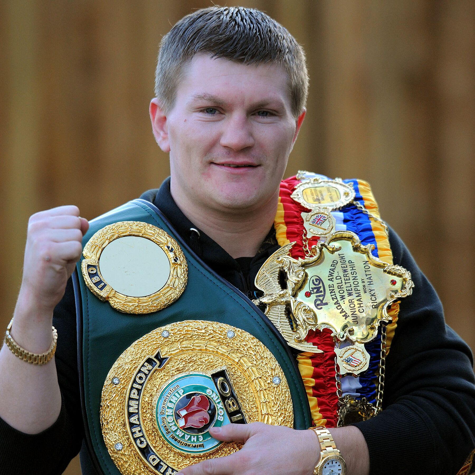 1800x1800 Ricky Hatton, British Boxer and Former World Champion, Is Dead