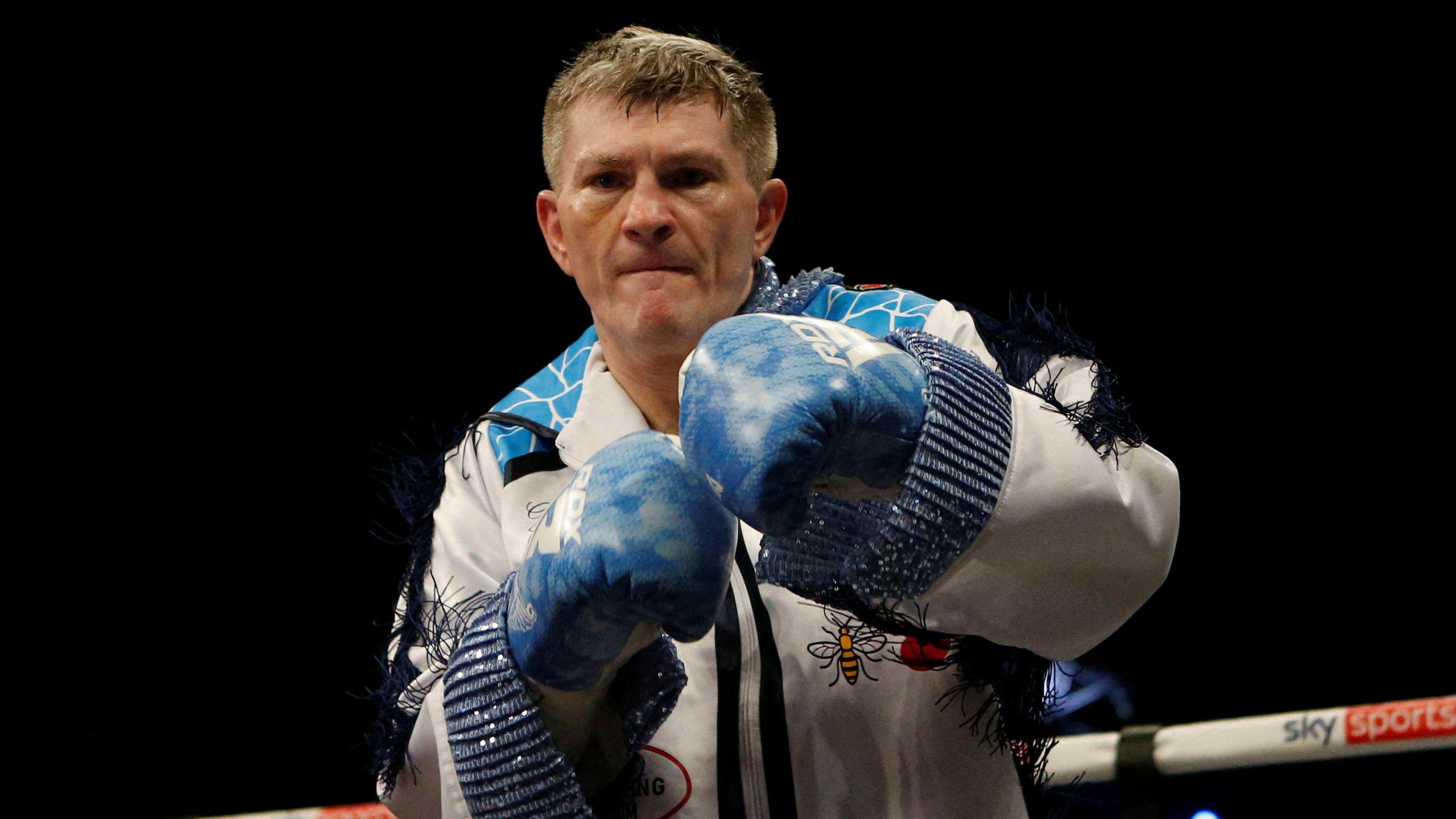 2560x1440 The world lost Ricky Hatton, but he was just Dad to me'