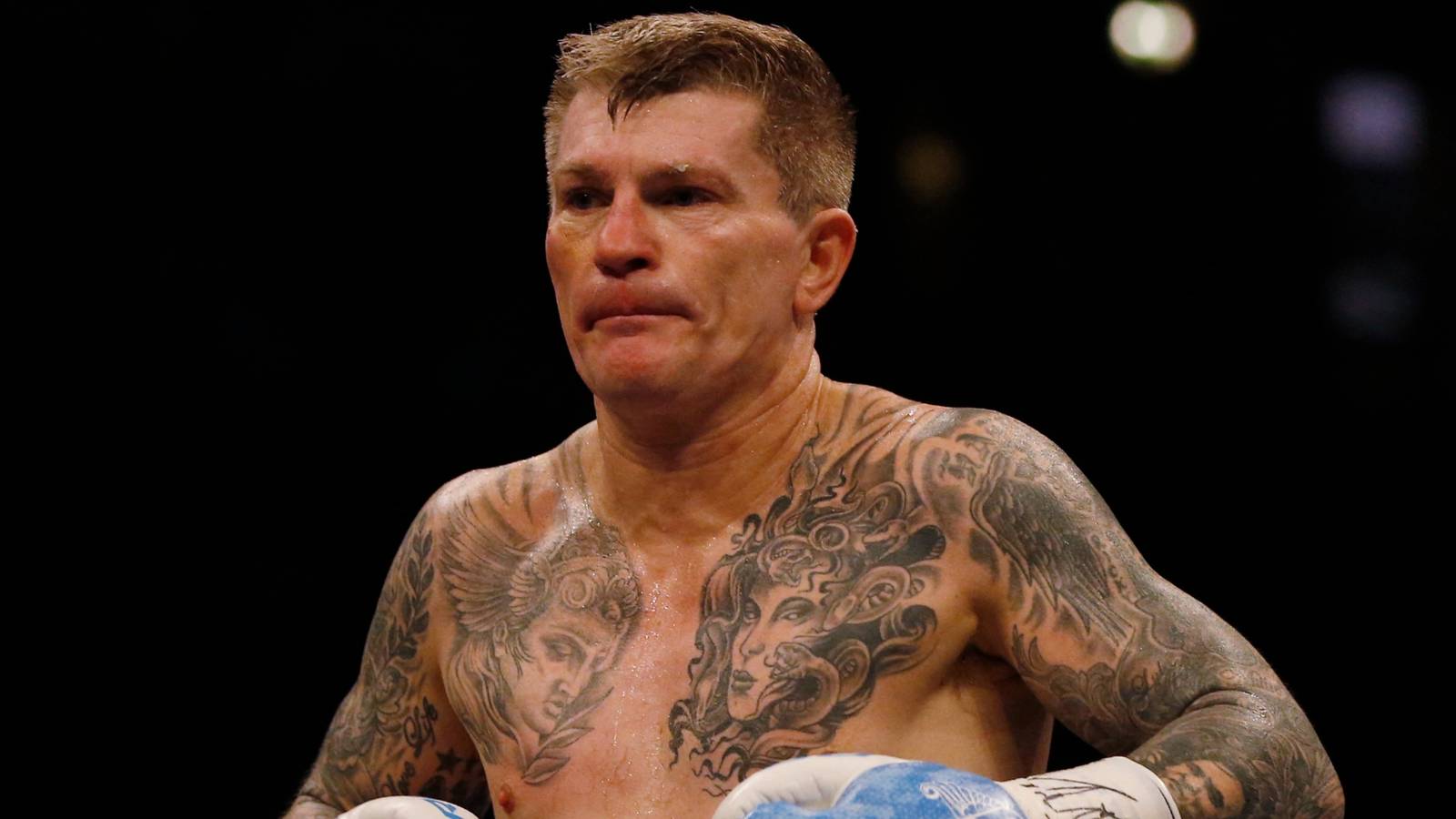 1600x900 Ricky Hatton Has Died At the Age of 46