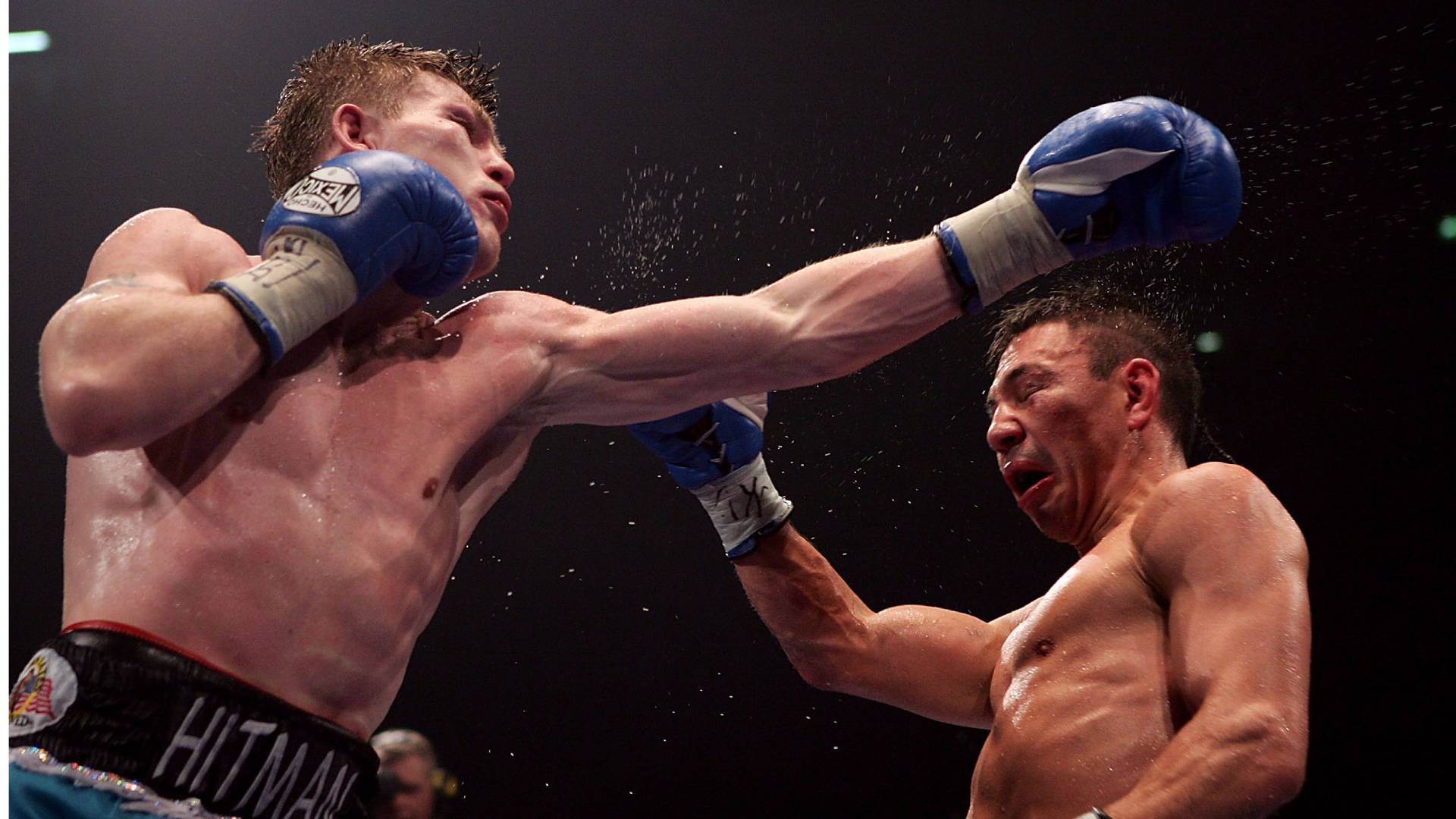 1920x1080 Ricky Hatton's greatest night: How 'The Hitman' toppled the legendary Kostya Tszyu. DAZN News CA