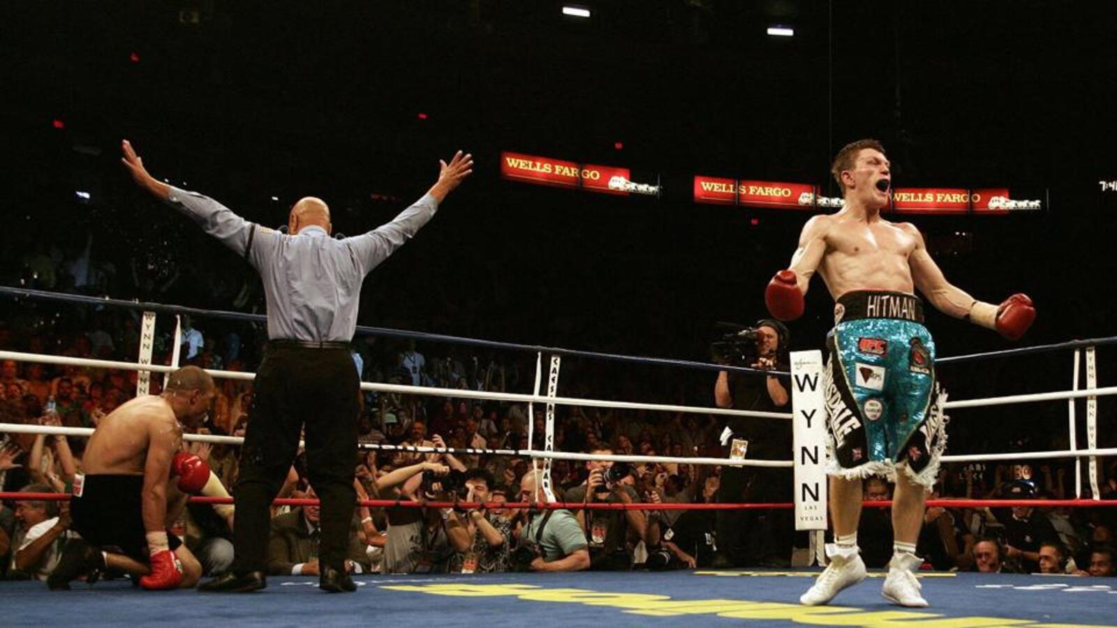1600x900 Ricky Hatton, a legendary champ who was only too human