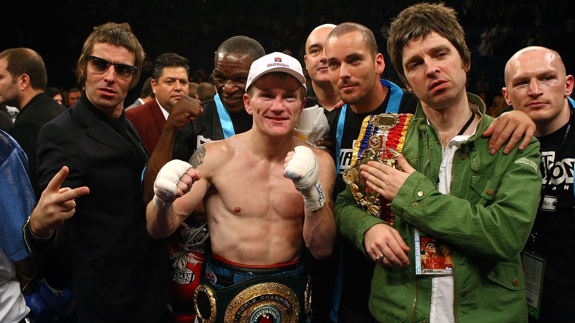 1920x1080 Ricky Hatton defends ring return as he reveals why he is making a shock comeback. DAZN News US