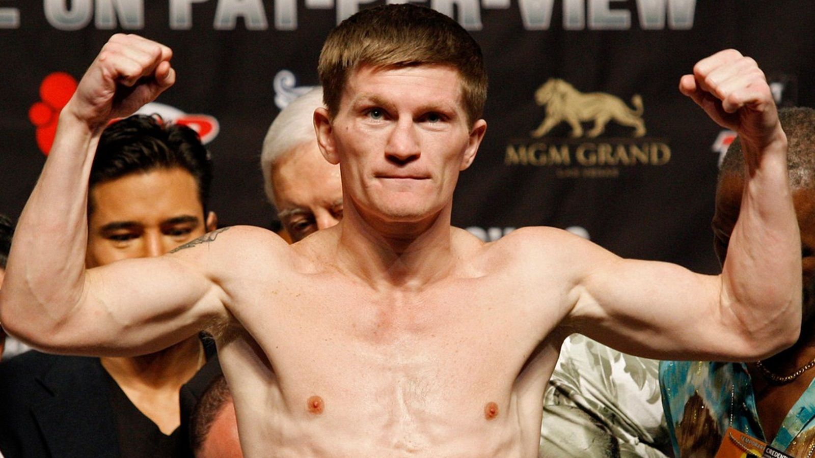 1600x900 Cause Of Death Revealed For Ex Boxing Champion Ricky Hatton