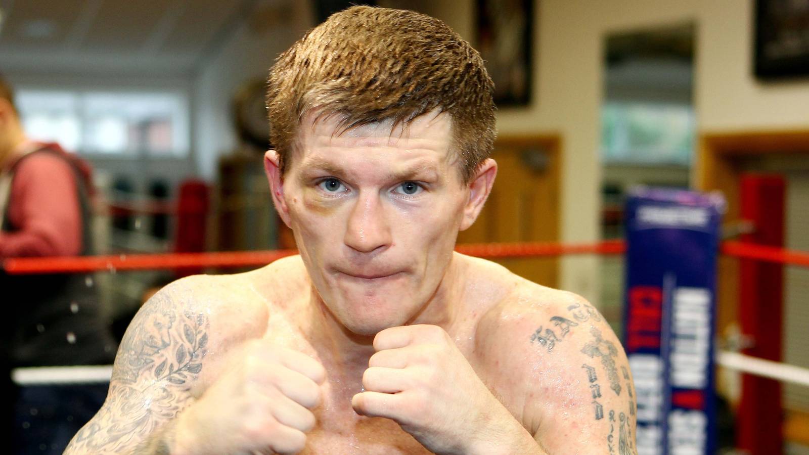 1600x900 Ricky Hatton's Manager 'Found Him After Letting Himself Into His House' as New Details Emerge