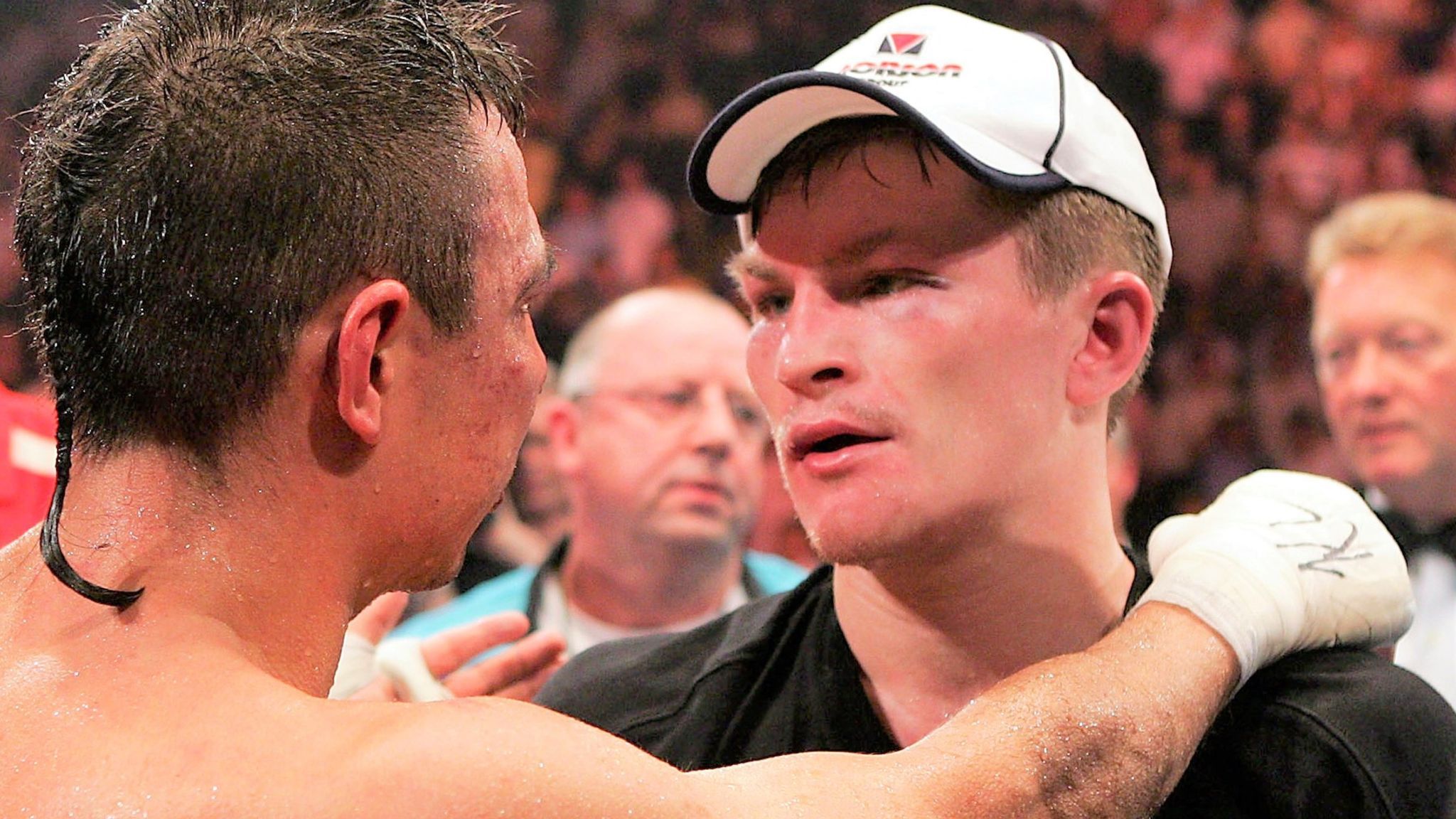 2048x1152 Ricky Hatton toppled Kostya Tszyu to conquer the world 15 years ago, writes Adam Smith