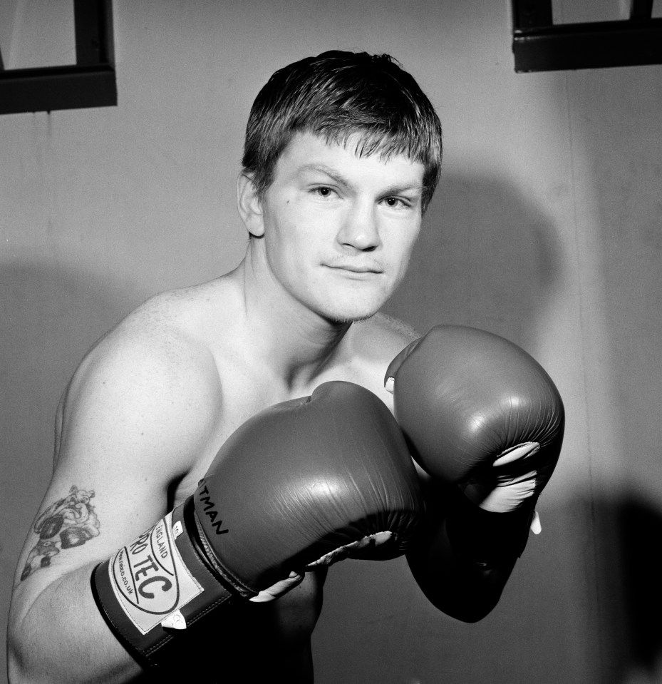 929x959 Ricky Hatton dead: Legendary British boxer & world champion found dead at home aged 46 just weeks before comeback fight