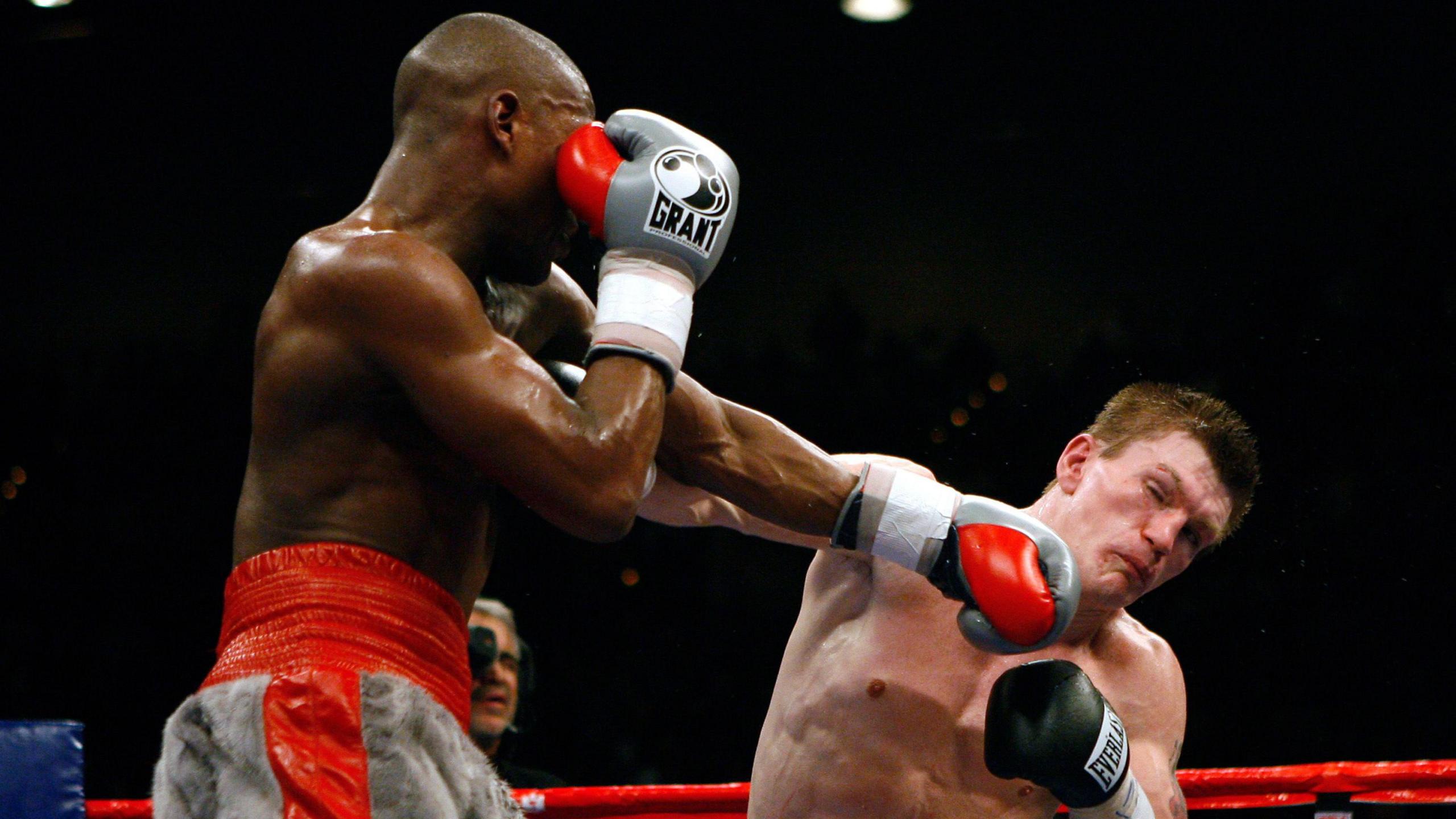 2560x1440 Ricky Hatton: The life and times of a boxing legend