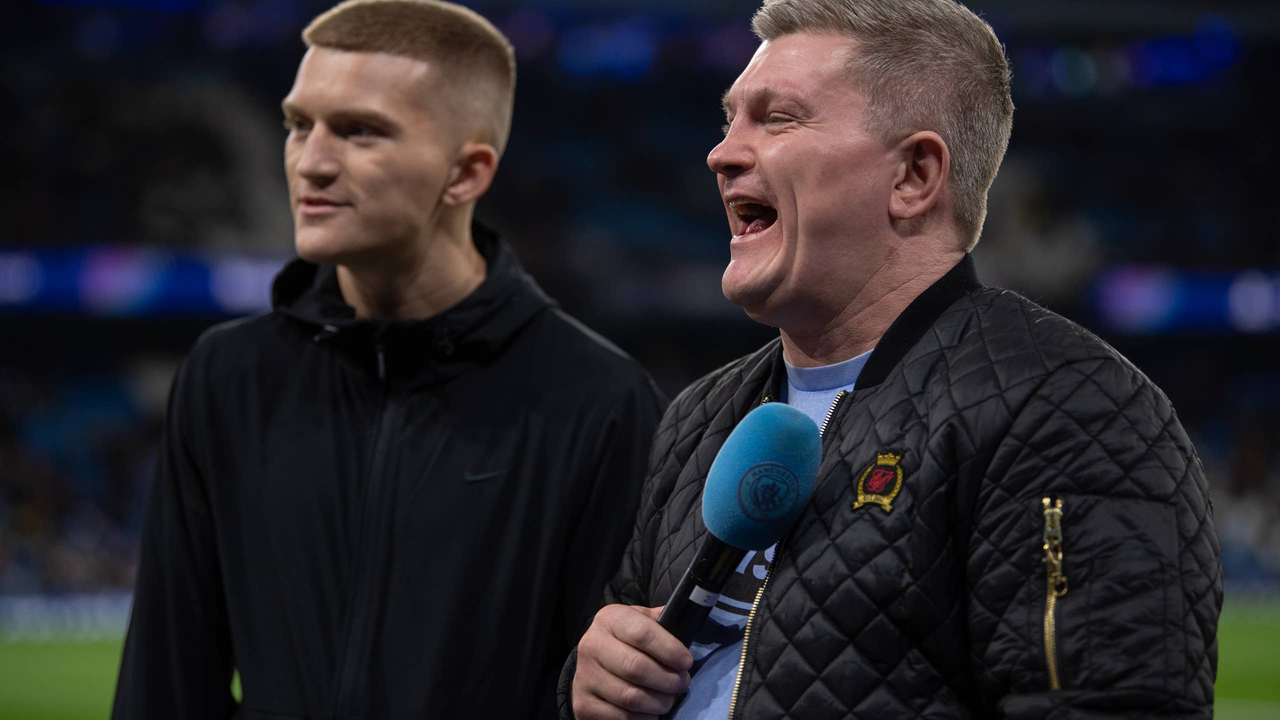 2560x1440 Ricky Hatton's Son Breaks Silence With Emotional Tribute's Journal