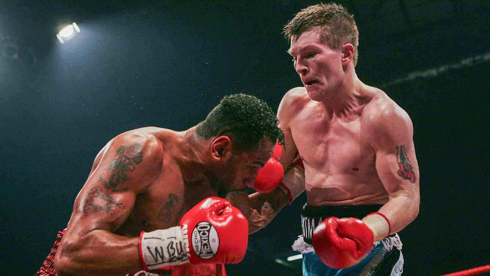 1920x1080 Watch Ricky Hatton: The Early Days