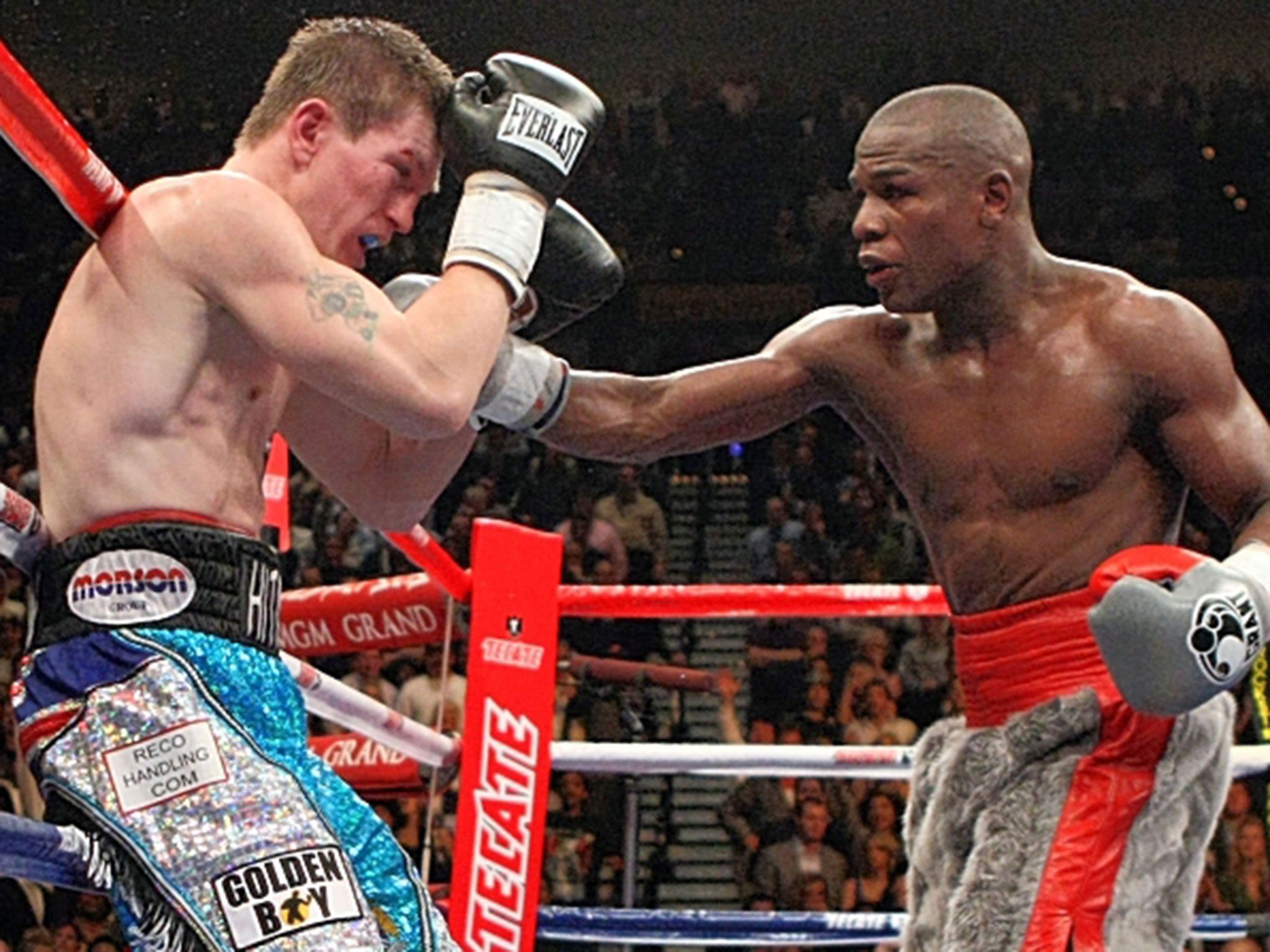 2048x1536 Ricky Hatton: Former world champion keeping busy with training and Tenerife trips
