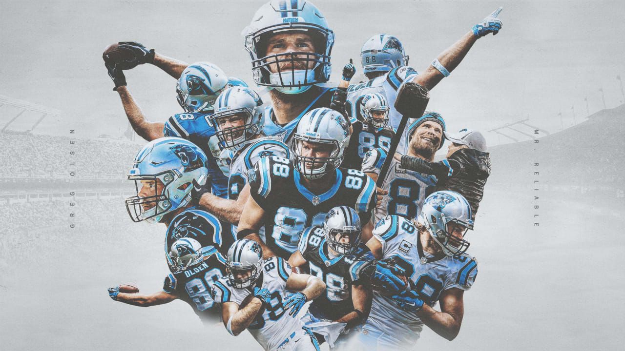 1280x720 Greg Olsen announces his retirement