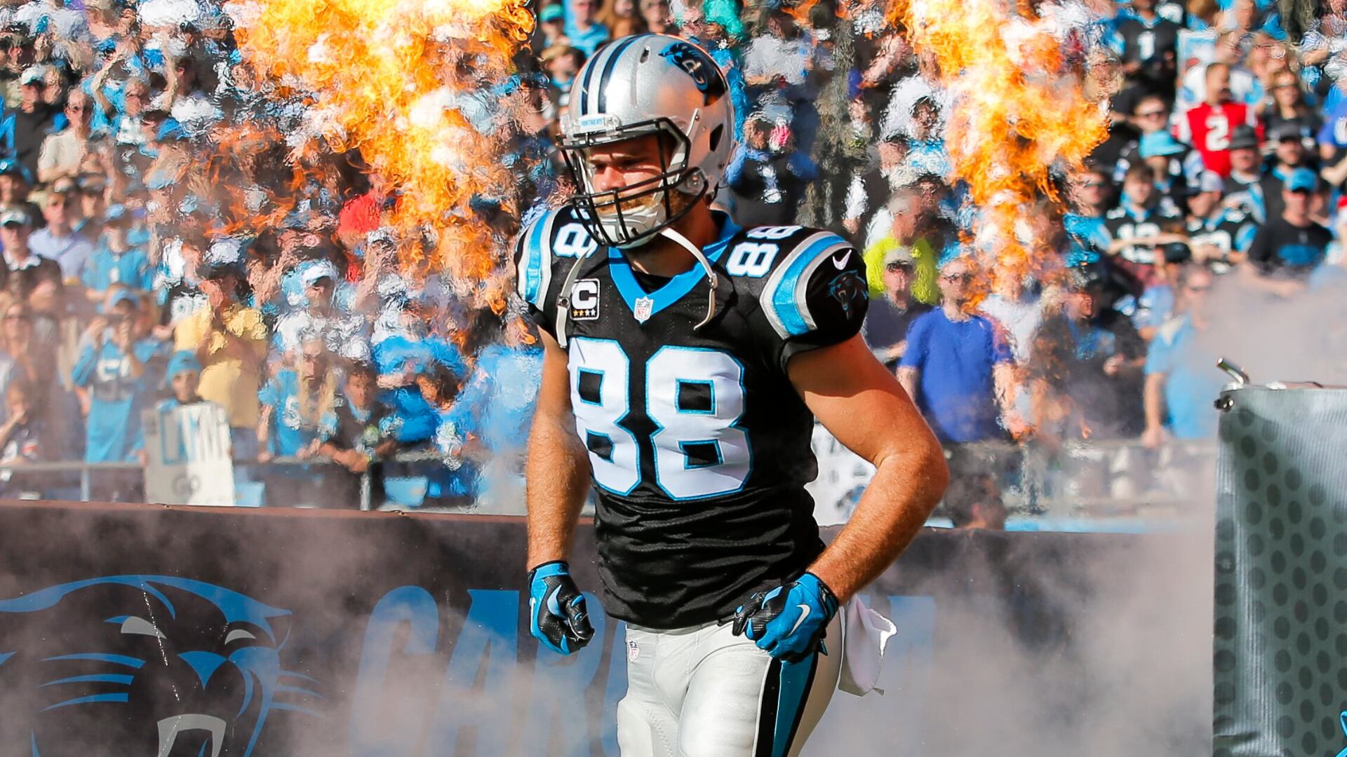 1920x1080 Greg Olsen talks all things Panthers, Super Bowl and more