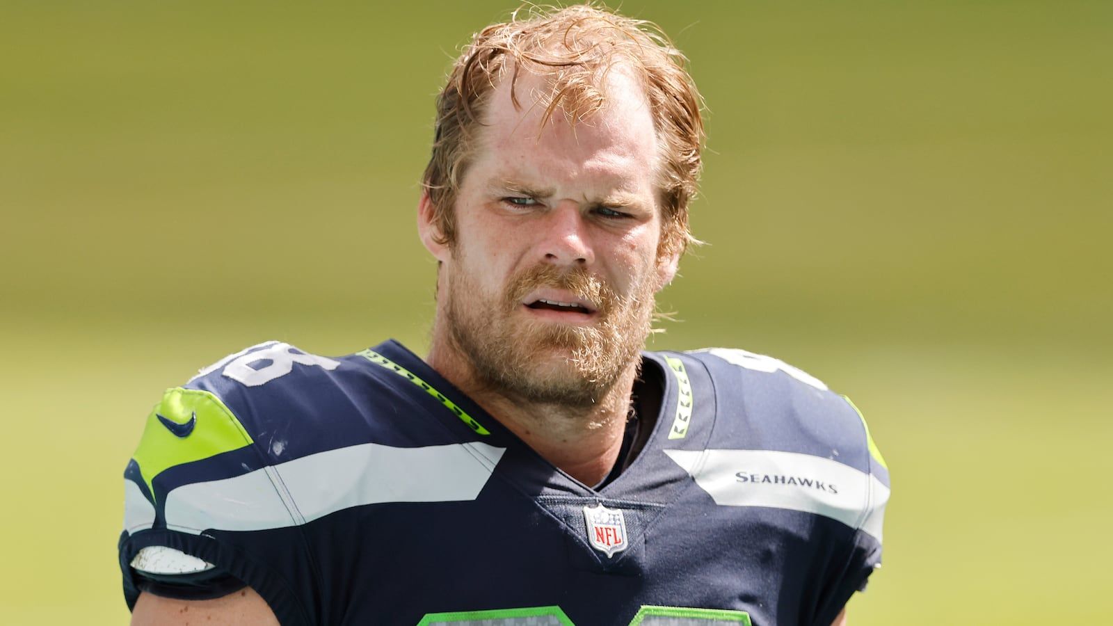 1600x900 NFL Star Greg Olsen Shares 'Great Sadness' About Death of Brother, 42