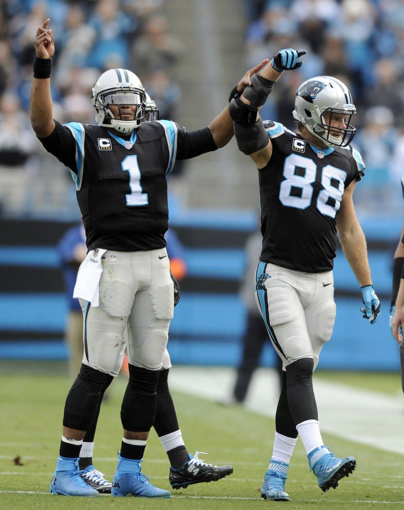 832x1050 Cam Newton, Panthers should continue to roll