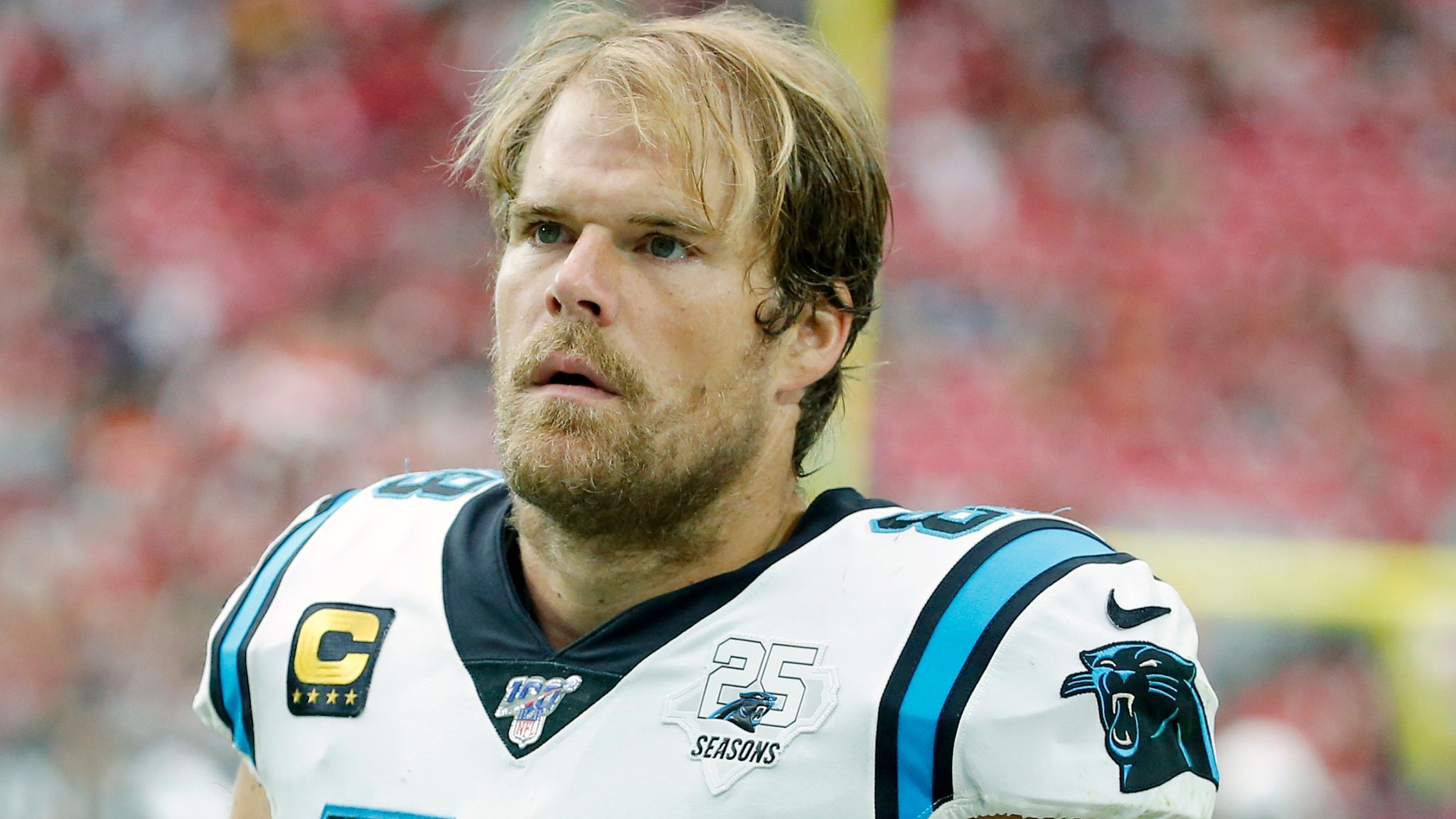 2048x1152 Greg Olsen and Thomas Davis to retire as Carolina Panthers in joint ceremony