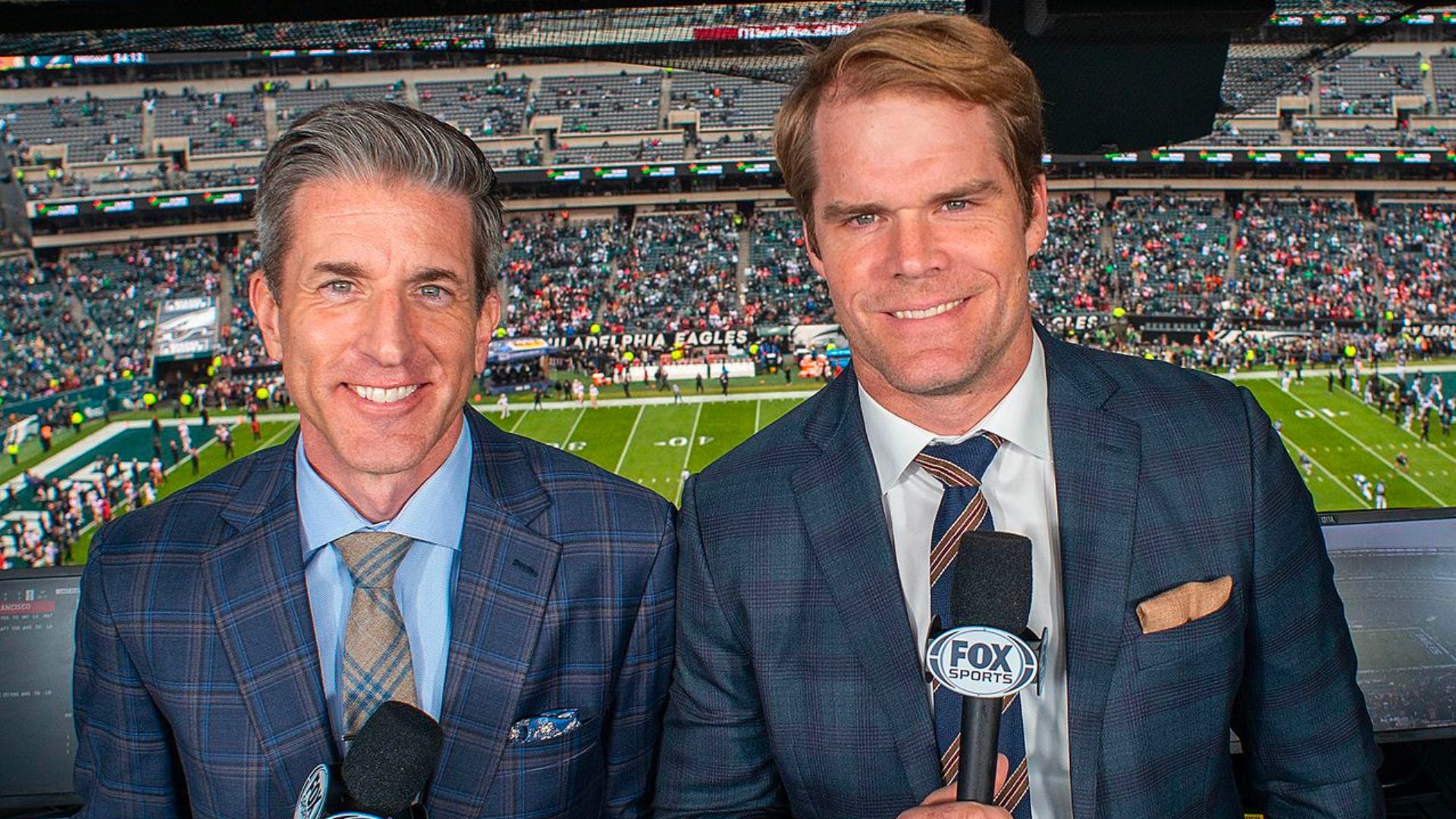1920x1080 Greg Olsen Is Losing His Spot At FOX