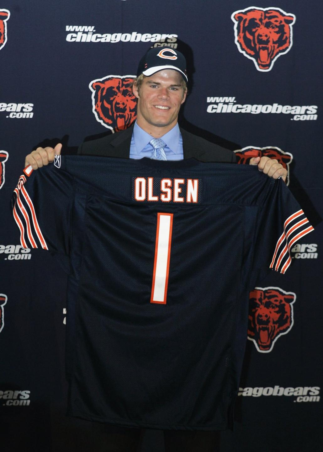 1030x1440 Growing up with New Jersey coaching legend was Super for Panthers TE Greg Olsen