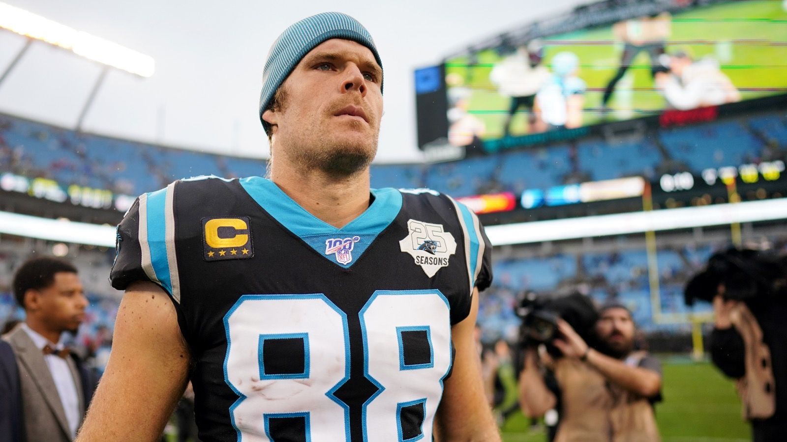 1600x900 Fox NFL Analyst Greg Olsen Interested In Carolina Panthers Job Opening