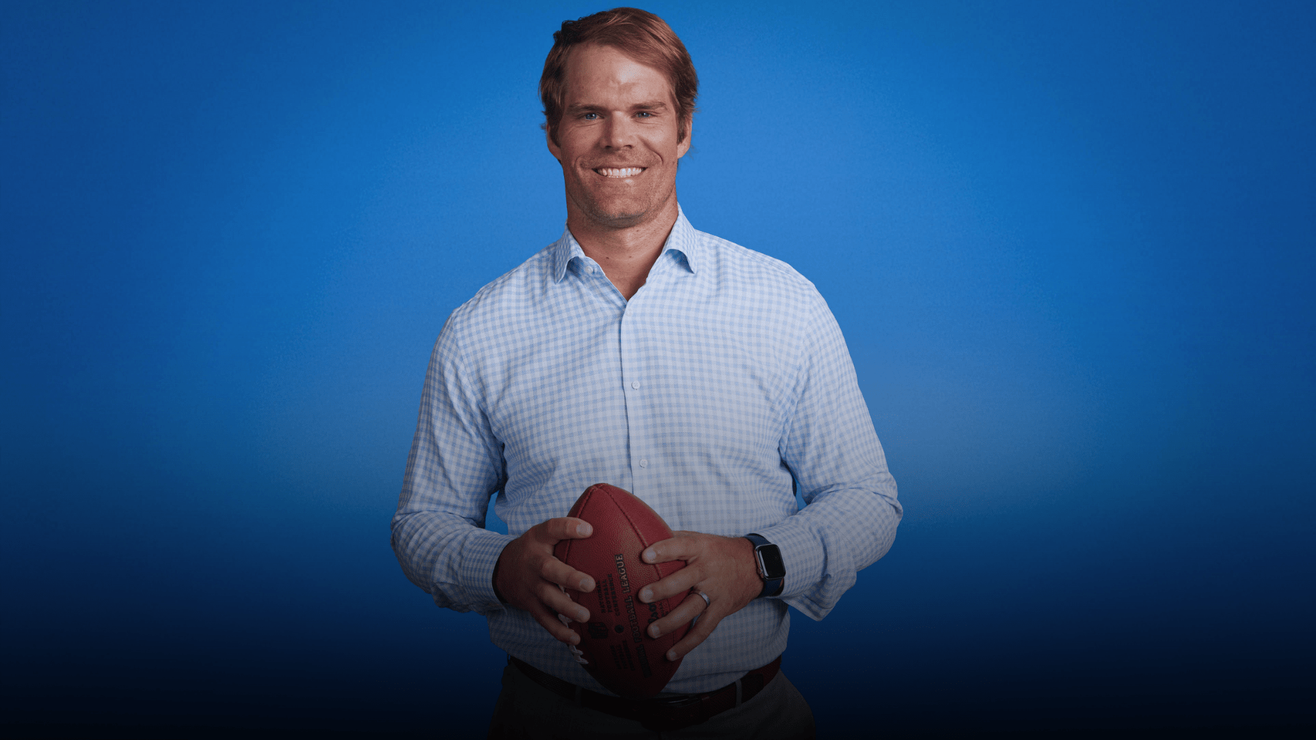 1920x1080 484: NFL Legend on Helping Children Thrive