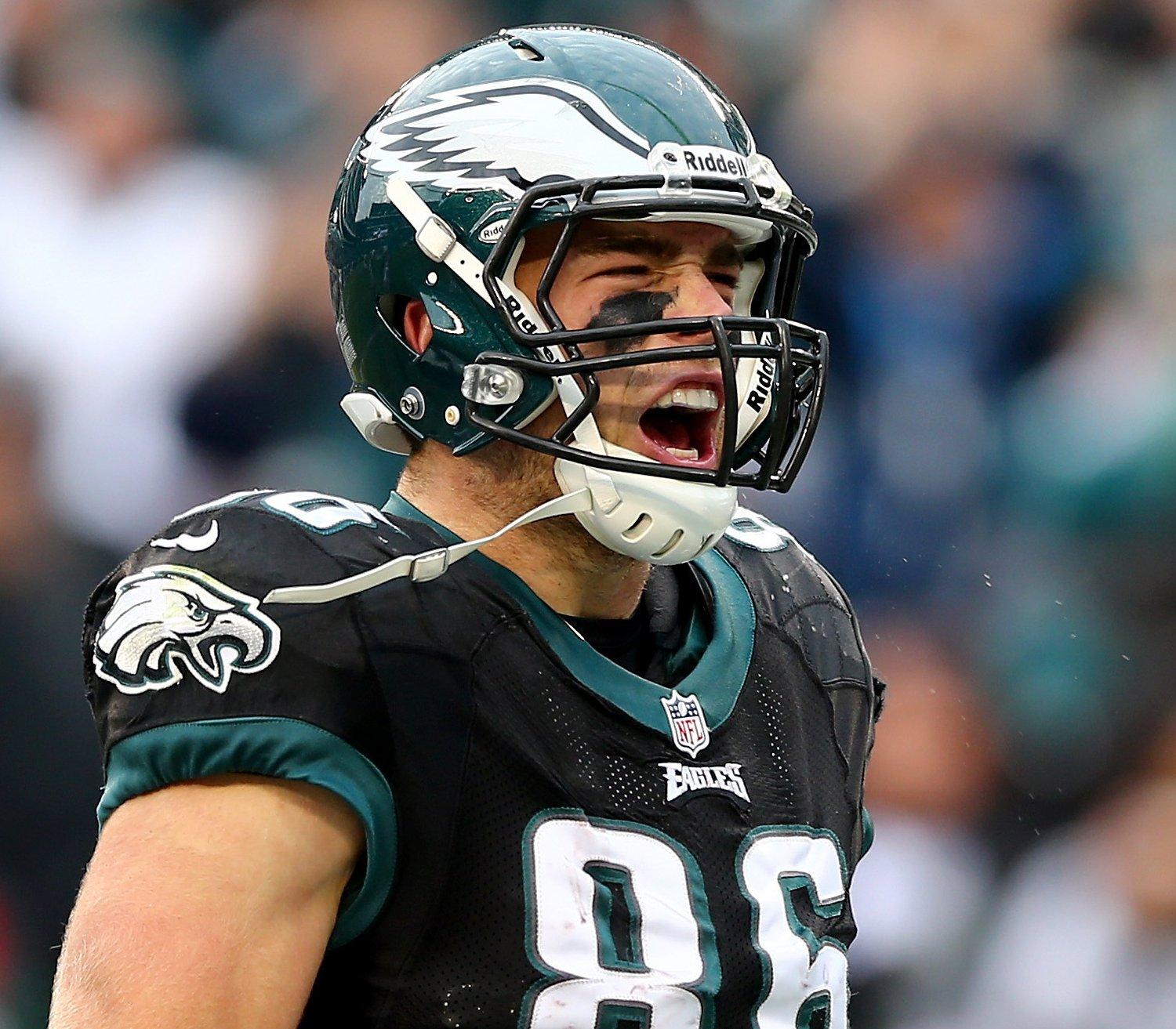 1500x1313 Zach Ertz Wallpaper