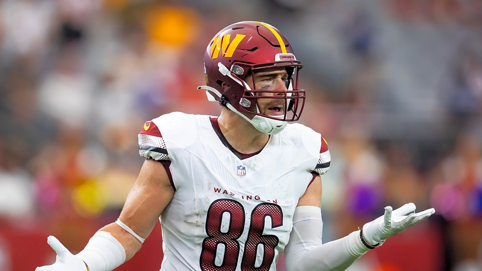 1600x900 Zach Ertz still proving his value to Commanders