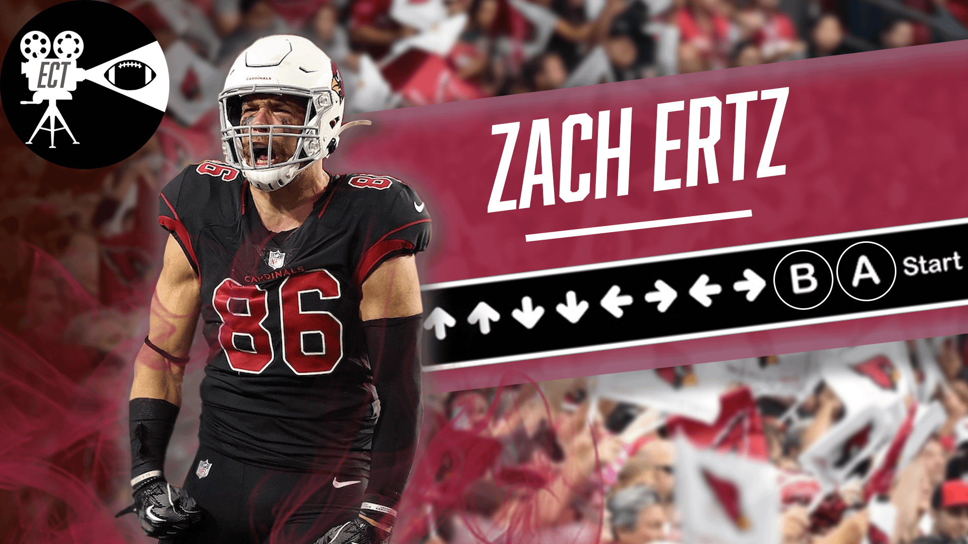 1920x1080 Zach Ertz: 2022's Tight End Cheat Code. Fantasy Football Film Study & Analysis