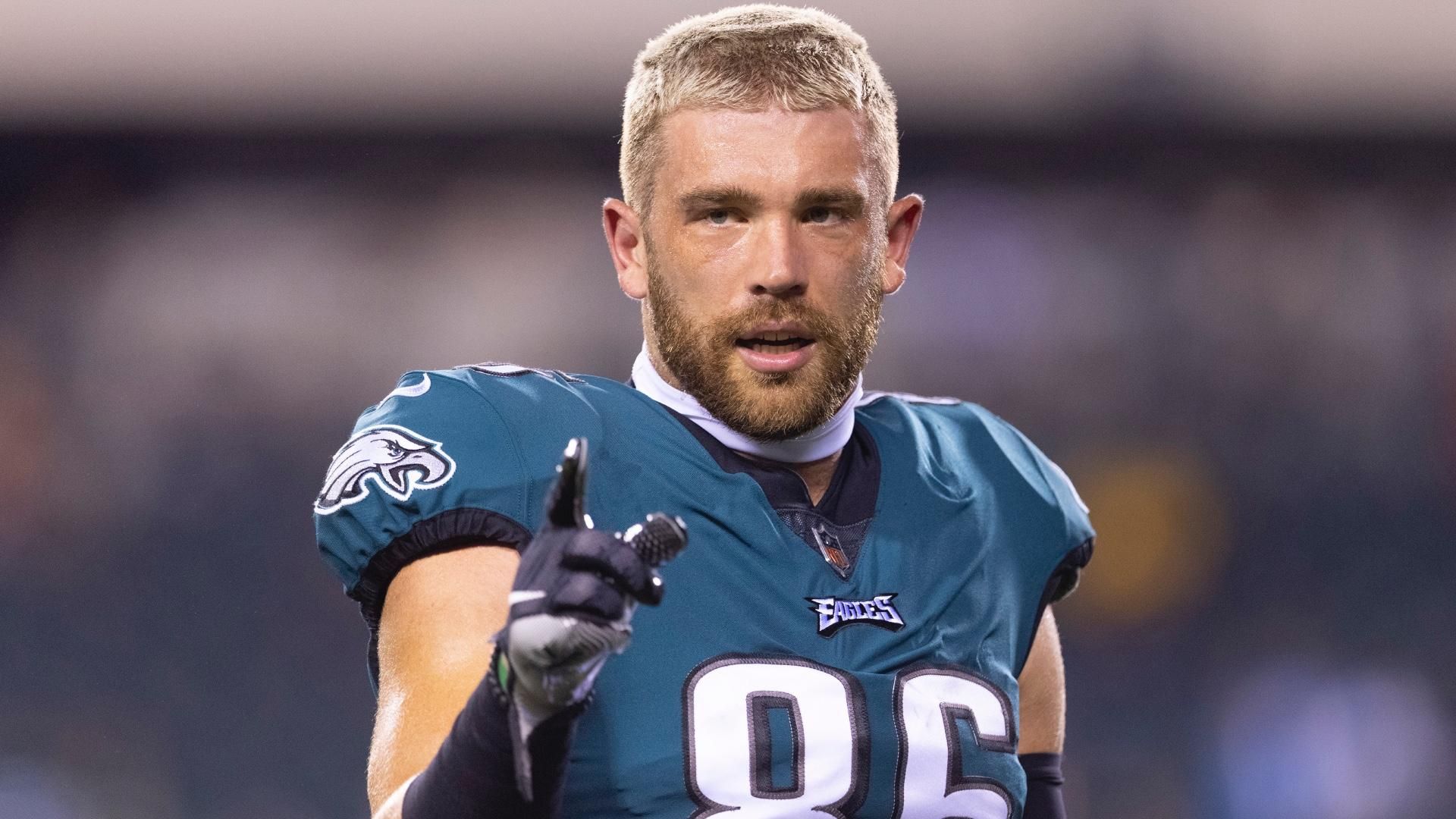 1920x1080 Will Zach Ertz play this weekend? Explaining tight end's status after trade from Eagles to Cardinals
