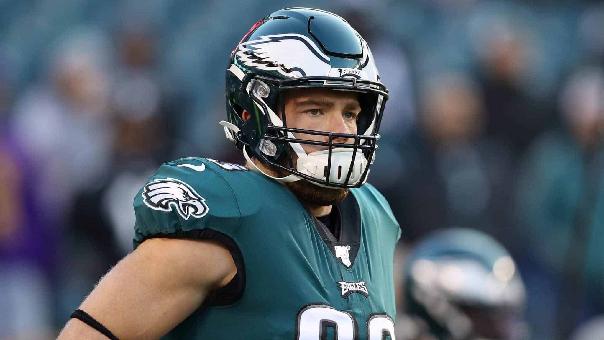 2048x1152 New York Giants news: Eagles' Zach Ertz 'hurt pretty bad'