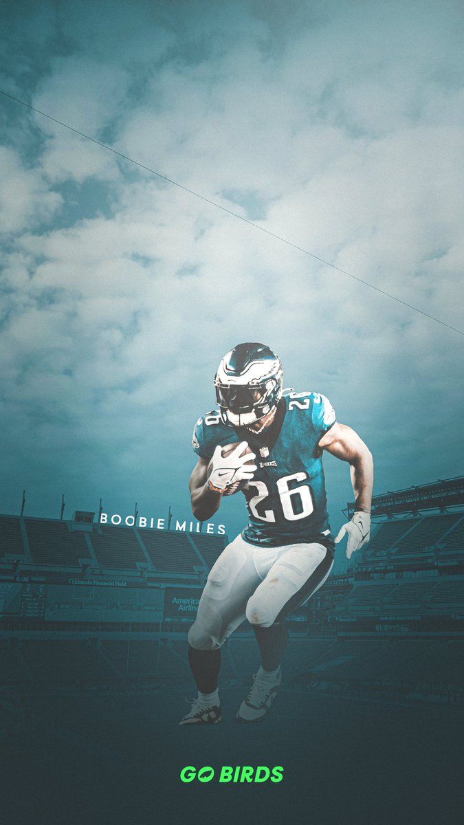 675x1200 Philadelphia Eagles on X: Sky's the limit. #WallpaperWednesday. #FlyEaglesFly / X