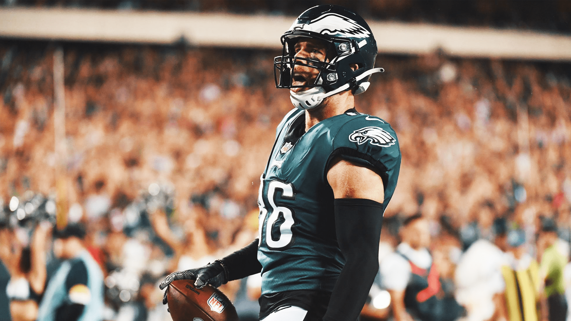 1920x1080 StanfordNFL Week 6: Ertz in the End Zone Cardinal Athletics Website