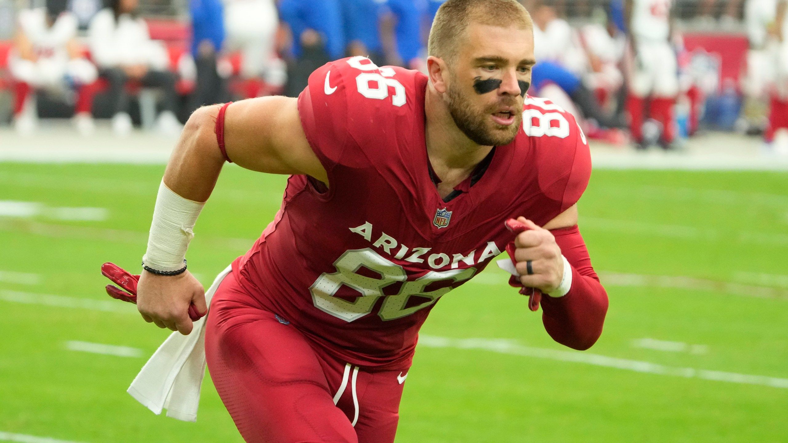 2560x1440 Lions Agree To Sign 3 Time Pro Bowl Tight End Zach Ertz, AP Source Says