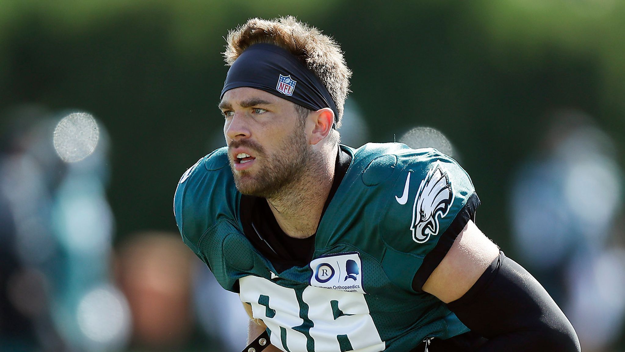 2048x1152 Zach Ertz unsure over Philadelphia Eagles stay as contract talks break down