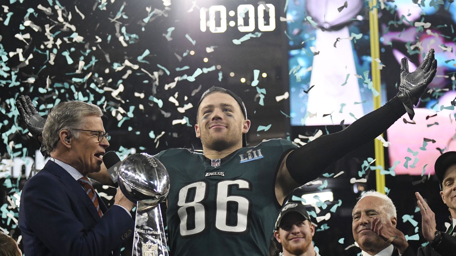 1600x900 Ring Chaser' Zach Ertz Signs With Lions Ahead Of NFC Title
